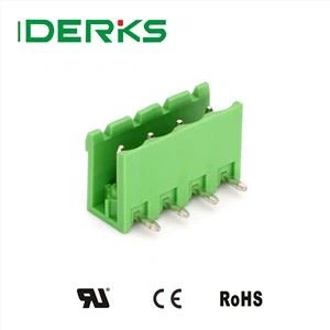 ขั้วต่อขั้วต่อแบบสกรู PCB สำหรับการเชื่อมต่อ